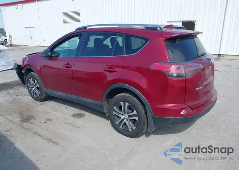 2018 Toyota Rav4 Le из США, поврежденный, VIN 2T3BFREV2JW719246